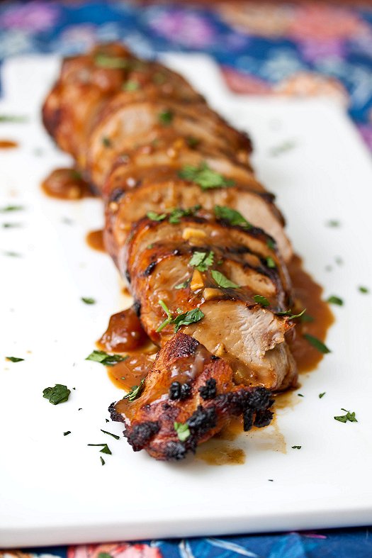 Indonesian Pork Tenderloin — Tosh Farms